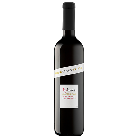 Songlines Estates Bylines McLaren Vale Cabernet Sauvignon 2016